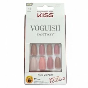 Kiss fantasy nails 85666 fv01